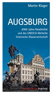 Bild vom Artikel Augsburg vom Autor Martin Kluger