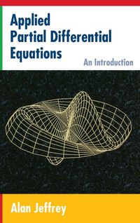 Produktbild: Applied Partial Differential Equations