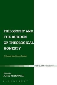 Produktbild: Philosophy and the Burden of Theological Honesty