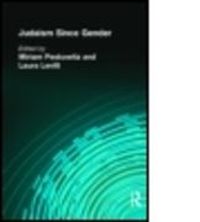 Produktbild: Judaism Since Gender