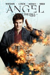 Produktbild: Lynch, B: Angel After The Fall, Vol. 4