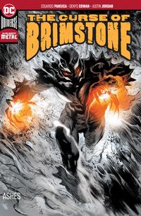 Produktbild: Curse Of Brimstone Vol 2 Ashes