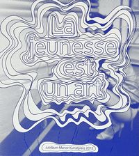 Produktbild: La jeunesse est un art