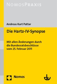 Produktbild: Die Hartz-IV-Synopse