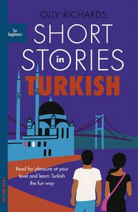 Produktbild: Short Stories in Turkish for Beginners
