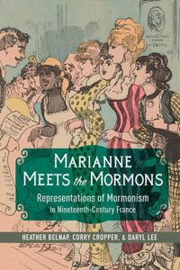 Produktbild: Marianne Meets the Mormons