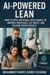 Produktbild: AI-Powered Lean