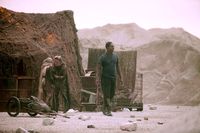 The 100 - Die komplette 2. Staffel  [4 BRs]