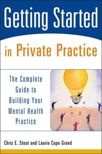 Produktbild: Getting Started in Private Practice