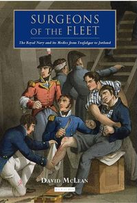 Produktbild: Surgeons of the Fleet