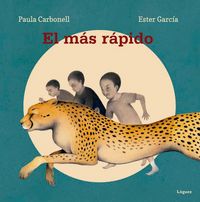 Produktbild: El m&aacute;s r&aacute;pido