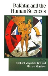 Produktbild: Bakhtin and the Human Sciences