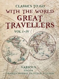 Produktbild: With the World Great Travellers Vol 1 - 4
