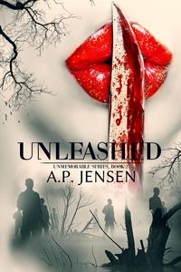 Produktbild: Unleashed (Unmemorable Series, #2)