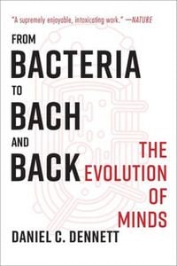 Produktbild: From Bacteria to Bach and Back