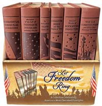 Produktbild: Let Freedom Ring Word Cloud Boxed Set