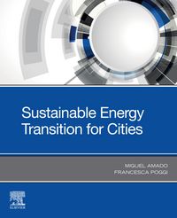 Produktbild: Sustainable Energy Transition for Cities