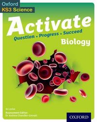 Produktbild: Activate Biology Student Book