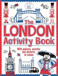 Produktbild: Bailey, E: The London Activity Book