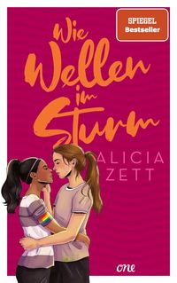 Bild vom Artikel Wie Wellen im Sturm vom Autor Alicia Zett
