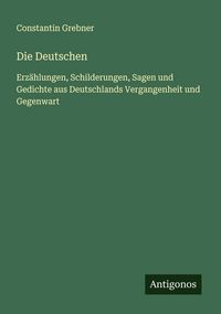 Produktbild: Die Deutschen