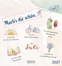 Produktbild: MachŽs dir sch&ouml;n 2027
