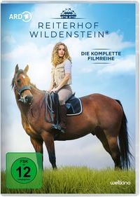 Bild vom Artikel Reiterhof Wildenstein  - Box 1-6 - Die komplette Filmreihe  [3 DVDs] vom Autor Shenja Lacher