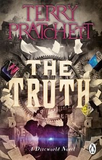 Bild vom Artikel The Truth vom Autor Terry Pratchett