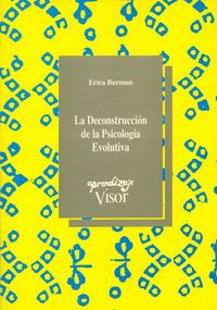Produktbild: La deconstrucci&oacute;n de la psicolog&iacute;a evolutiva