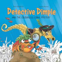 Produktbild: Detective Dimple and the Colourless Coral Mystery
