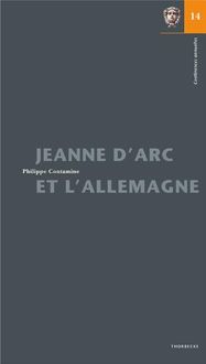 Produktbild: Jeanne d&rsquo;Arc et l&rsquo;Allemagne