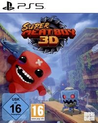 Produktbild: Super Meat Boy 3D