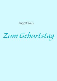 Produktbild: Zum Geburtstag