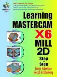 Produktbild: Learning Mastercam X6 Mill Step by Step