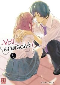 Produktbild: Voll erwischt! &ndash; Band 5