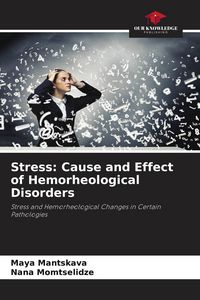 Produktbild: Stress: Cause and Effect of Hemorheological Disorders