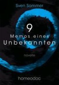 Produktbild: 9 - Memos eines Unbekannten