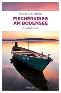 Produktbild: Fischerkrieg am Bodensee