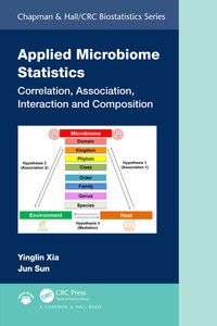 Produktbild: Applied Microbiome Statistics