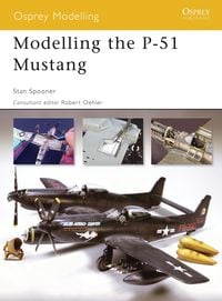 Produktbild: Modelling the P-51 Mustang