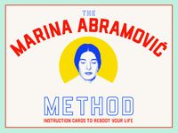 Bild vom Artikel The Marina Abramovic Method vom Autor Marina Abramović