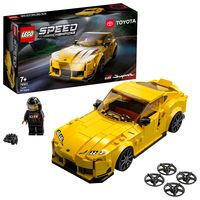 Bild vom Artikel LEGO Speed Champions 76901 Toyota GR Supra Rennwagen Spielzeugauto vom Autor 