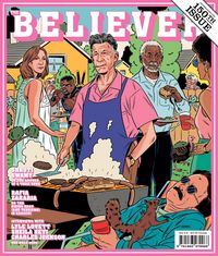 Produktbild: The Believer