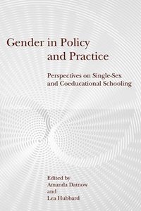 Produktbild: Gender in Policy and Practice