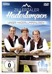Produktbild: Zillertaler Haderlumpen - Unser Haderlumpenleben