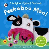 Produktbild: Ross, M: Peekaboo Moo