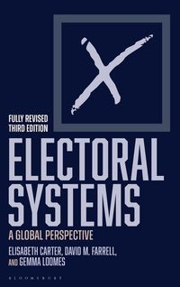 Produktbild: Farrell, D: Electoral Systems