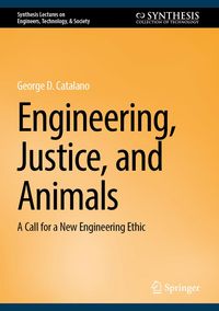 Produktbild: Engineering, Justice, and Animals