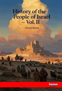 Produktbild: History of the People of Israel