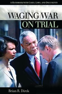 Produktbild: Waging War on Trial
